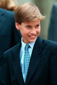 Prince William's Best Throwback Photos as a Young Royal