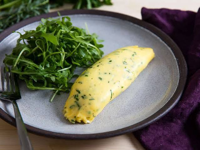 Herb Omelette