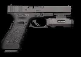 Inforce Tac Light Pistol Inforce Tac Light