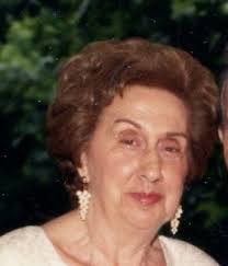 Obituary information for Mrs Anna F. Balasco