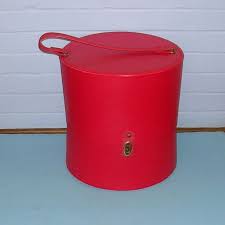 Vintage Wig Box Vintage Hat Box 1960 S Everbest Wig Box Patent Pending
