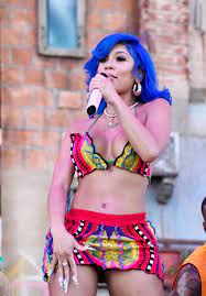 Saweetie suffers nip slip during wardrobe malfunction as her boob pops out  of bra while performing at Coachella | The US Sun