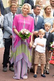 Charlene was born in bulawayo, rhodesia, the daughter of michael and lynette wittstock; Princess Charlene Of Monaco Style Princess Charlene S Best Outfits