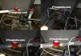Mekanisme tuas dan pegas daun adalah satu kesatuan. 27augusta Com Pompa Air Booster Shimizu Ps 135 E Otomatis Bermasalah Cara Menangulangi Nya