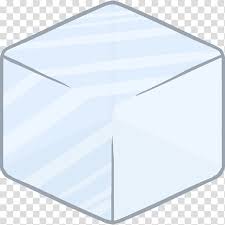 Minecraft Icon D Ice Hexagona White And Gray Logo