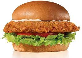 The other day i noticed on their website they have the chicken club sandwich (an old favorite!) as a low carb option on the menu. Hardee S Big Chicken Fillet Sandwich Nutrition Facts