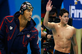 Now joseph schooling, 22, is coming for michael phelps' 100m butterfly world record. M5yqbkzwrcpi5m