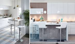 Utiliser la couleur pour créer des espaces distincts. Cuisine Ouverte Avec Bar 18 Idees D Amenagement