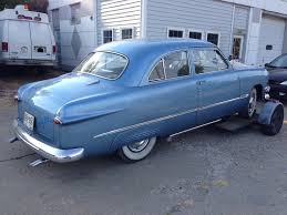 Image result for Sheridan Blue 1950 Ford