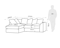 Brand new carlton bonded leather corner sofa with footstool (right hand facing, tan). Daisy Right Hand Facing Corner Sofa Mustard Your Comforts
