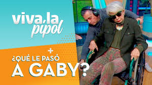 La actriz se refirió a la libertad con la que vivió su juventud y sorprendió con su visión sobre los viajes. Que Le Paso A Gaby Hernandez La Actriz Impacto En Su Regreso A Viva La Pipol Youtube