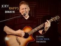 JOEY RAPPS ACOUSTIC