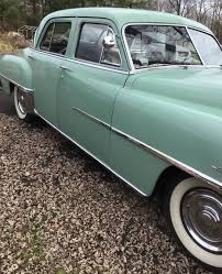 Image result for Lido Green 1952 Chrysler