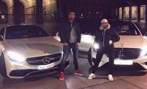Agit kabayel mit erfolgreichem comeback auf der seebühne. Ko Gegen Anthony Joshua Besiegt Von Agit Kabayel Kc Rebells Cousin Hiphopholic De