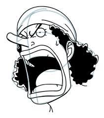 How To Draw Usopp From One Piece – Mangajam.com