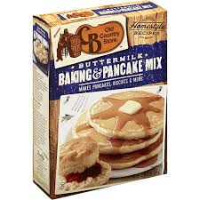 ermilk baking pancake mix 32 oz box
