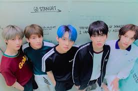 Maybe you would like to learn more about one of these? How Tomorrow X Together Became K Pop S Brightest Rookies Mtv