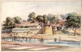 PEOPLE OF INDIA PHOTOS: Malabar hill Bombay(Mumbai)1870-