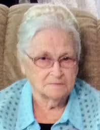 Obituary information for Myrtle Lear