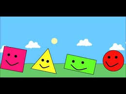 Cocuklar Icin Geometrik Sekiller Ogretici Hikaye Faaliyetler Sekil Egitim