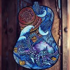 Made of 100% cotton and using bohemian textiles for affordable home decorating dating back some 600 years to wall hangings help to transition a standard house into a unique environment that expresses one's individuality. Salty Hippie Which One Is Your Favourite Animal Ukulele Facebook