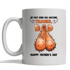 Great news!!!you're in the right place for father day mug. Best My First Home Was Awesome Thanks Dad Happy Father S Day Mug