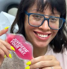 We are beyond excited to have Gina Vignogna-Khan providing her services at  our Ardsley location @ 1 Elm Street within @official_house_of_sports ✨ Gina  Vignogna-Khan is a master injector with over 6 years