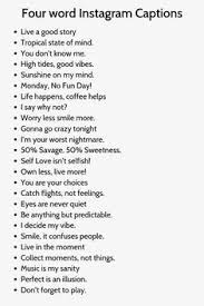 80 One Word Instagram Captions Ideas In 2021 Instagram Captions Instagram Quotes One Word Instagram Captions Short instagram captions for friends. 80 one word instagram captions ideas in