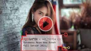 Salah satu yang bisa dibahas adalah software untuk mengedit video di sistem android. Download Xxnamexx Mean Www Bokeh Full Sensor 2021 Full Update