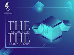 The More You Learn The More You Earn United Bank Fx Forex Trading Market Money Business