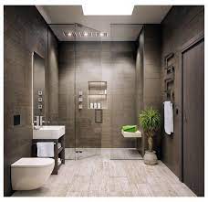 Small contemporary bathroom japanese bathroom design is a perfect match for small space, as this style generally is minimal with a lot of tranquillity. 48 Modern Bathroom Ideas Designs And Inspiration Modern Bathroom Bathroo In 2021 Concrete Bathroom Design Bathroom Design Small Modern Bathroom Design Inspiration