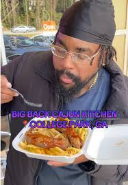 Big Backs Kitchen Atlanta