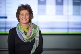 Nicky Newton-King — The Africa Debate