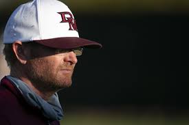 Desert Mountain vs. Gilbert baseball game photos