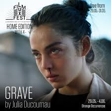 Dans grave, le premier film de julia ducournau, elle est justine, timide première de la classe en proie à des pulsions cannibales. Update We Re Having Some Issues With Luxembourg City Film Festival Facebook