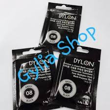Rendam kain dengan air tawas selama kurang lebih 10 menit agar pewarna nantinya lebih awet. Pewarna Tekstil Pakaian Wantex Dylon Hitam Shopee Indonesia