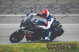 Quick Look Yamaha Tracer 900 Gt A Great Sport Tourer Roadracing World Magazine Motorcycle Riding Racing Tech News
