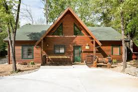 The ultimate in branson condominium rental, the three bedroom townhouse is the largest of the condominiums at the thousand hills. Branson Cabins Bear Necessity