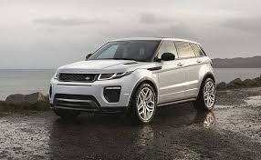 2016 Land Rover Evoque Launched Priced At Rs 47 10 Lakh