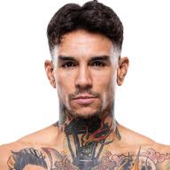 Andre Fili "Touchy" Record: 23-10-0, Stats, and Past Fights