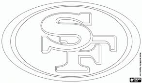 10 latest images of the 49ers logo full hd 1920×1080 for pc desktop 2019 free download these pictures of this page are about:sf 49ers logo vector. Free San Francisco 49ers Coloring Pages