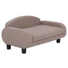 The stella is also available in a modular form that enables you to create a sofa that is the perfect size and style for your home. Studio Designs Paws Purrs 31 5 Wide Pet Sofa Bed For Small Dogs Or Cats With Removable Washable Mattress Cover Espresso Sand 61009 Engineersupply