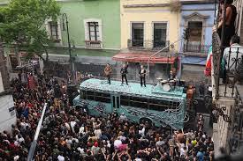 U2 Street Of Dreams