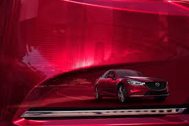 Curve Digital On Behance Red Crystals Mazda 6 Crystals