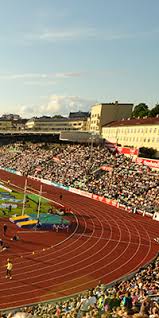 Warholm, rojas and others confirmed for monaco. Green Gold For The Bislett Alliance Standard No