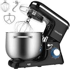 howork stand mixer 8 45 qt bowl 660w food mixer multi functional kitchen electric mixer with dough hook whisk be kitchen electrics mixer functional kitchen