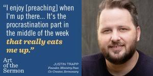 46: Sermon Writing and Repurposing