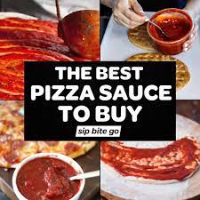 All you need is 5 minutes and a blender!. Best Pizza Sauce To Buy For Homemade Pizza Sip Bite Go