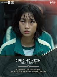 2ª AMPLIACIÓN) Lee Jung-jae y Jung Ho-yeon de 'Squid Game' ganan los premio  a mejor actor y actriz en los SAG