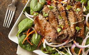 Summer Celebration Bbq S Low Carb And Keto Friendly The Sugar Free Zone Flank Steak Salad Slow Cooker Asian Spicy Pork